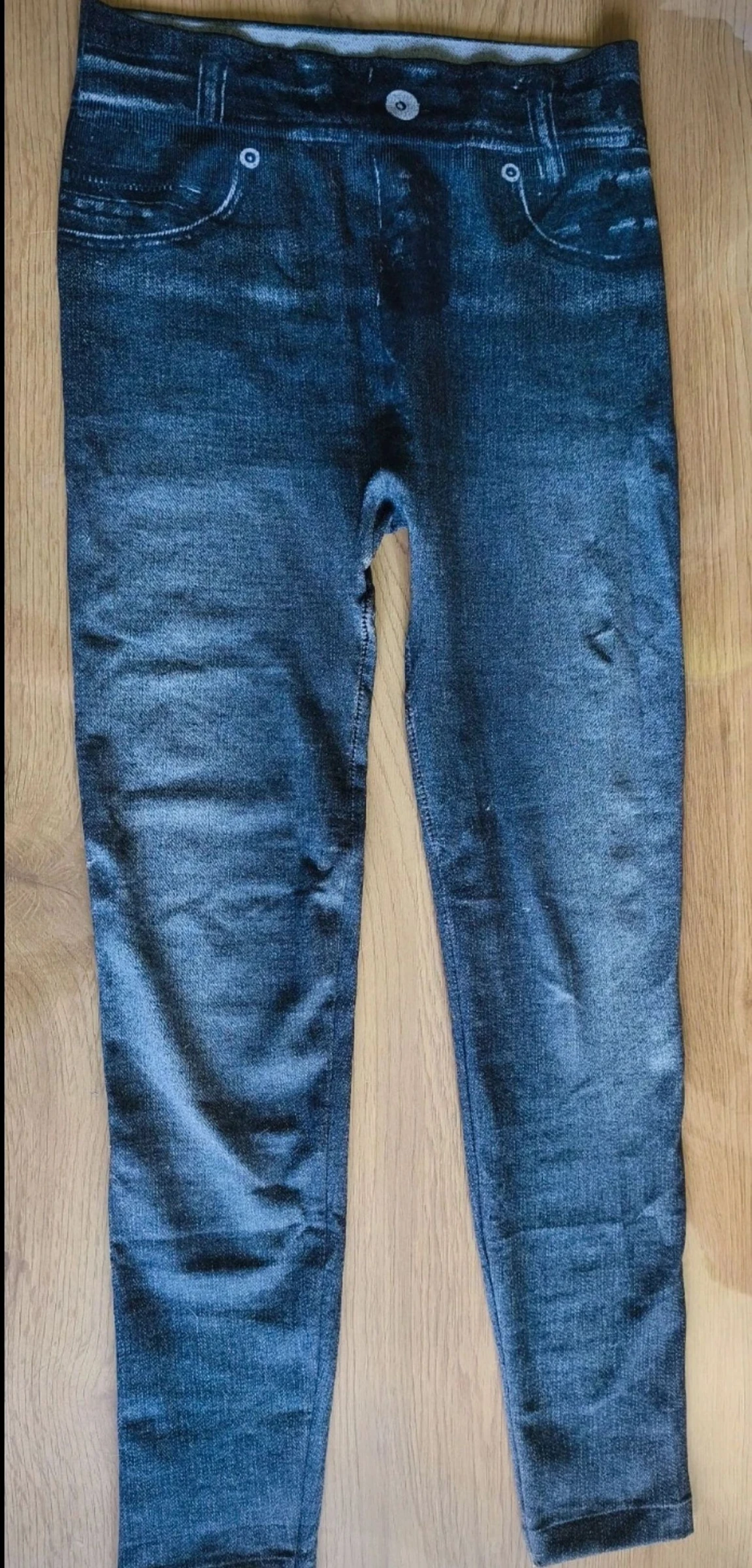 Legging imitação jeans – photo 3